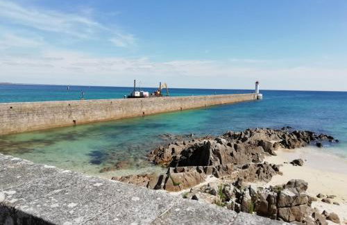 château de Locquéran Pierres et filets bleus - Photo 32