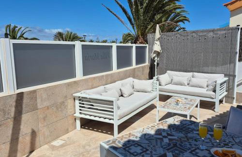 Villa María, relax, piscina climatizada, bellas vistas - Foto 16