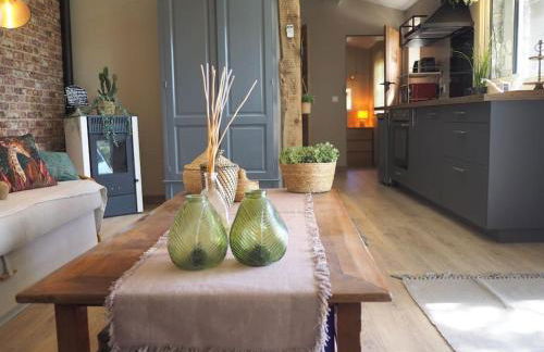 La maison d'Eddy et Caro aux Portes du Verdon - Foto 18