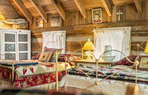 Antique Cabin - Foto 14