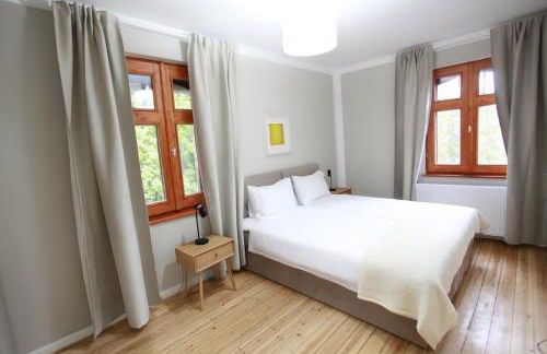 Ferienhaus Alter Bahnhof Stötteritz - Foto 21