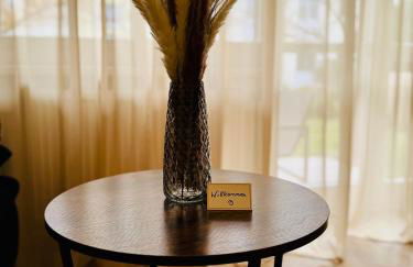 Modernes 2-Zi Apartment mit Terrasse und Garten - Foto 20