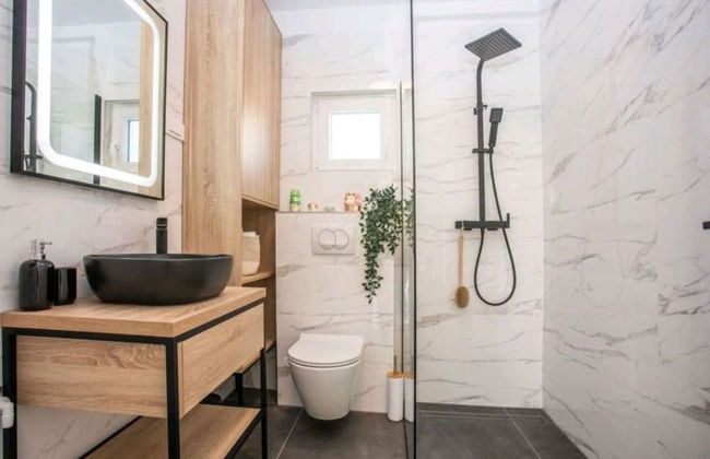 Bruno - Modern Apartment With Pool - A1 - Foto 14