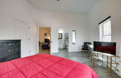 Unique Country Getaway in Angie with Covered Patio! - Foto 24