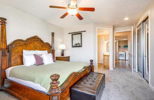 Resort-Style St George Condo with Private Patio - Foto 12