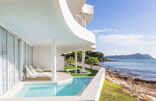 Ocean Beachfront Smart Unit - Foto 26