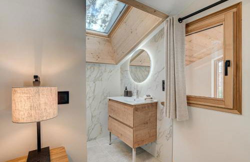 Chalet Diard, Detached Chalet, Alpes Travel, Sleeps 6 to 8 - Foto 11