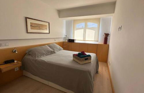 Beachfront apartment with a pool- Parede - Foto 9