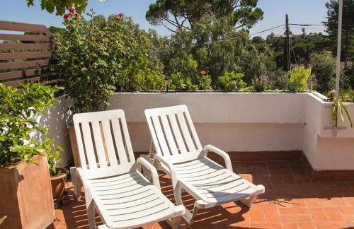 Casita blanca con fibra óptica y piscina cominutaria - Foto 28