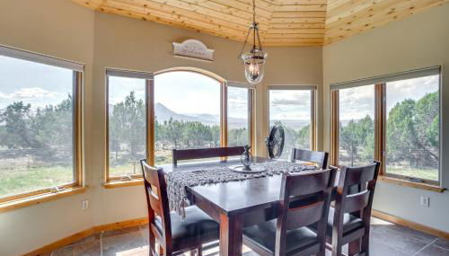 Hunt, Fish and Explore Mtn-View Home in Hotchkiss - Foto 5
