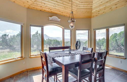 Hunt, Fish and Explore Mtn-View Home in Hotchkiss - Foto 5