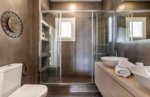 Ninemia Villa in Skopelos - Foto 9