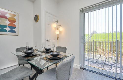 Riviera View - A Stunning Large 1 Bed Apt - Private Parking - 5 Mins To Beach - Dog Friendly - Close To Ventnor, Shanklin & Sandown - Ideal For Friends, Families & Business Travellers - Managed By "Greenstay Serviced Accommodation" - Foto 25