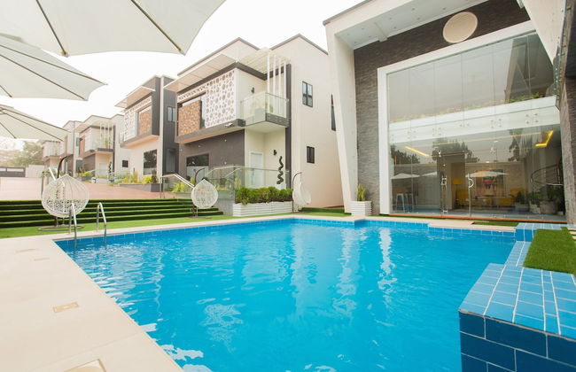 Kumasi Luxury Apartments at The Fairview - Foto 61