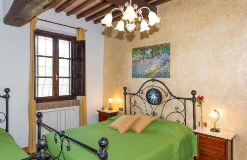 Villa Cresci con piscina Tuscan villa with pool near Sassetta thermal baths & Bolgheri Wine Route - Foto 37