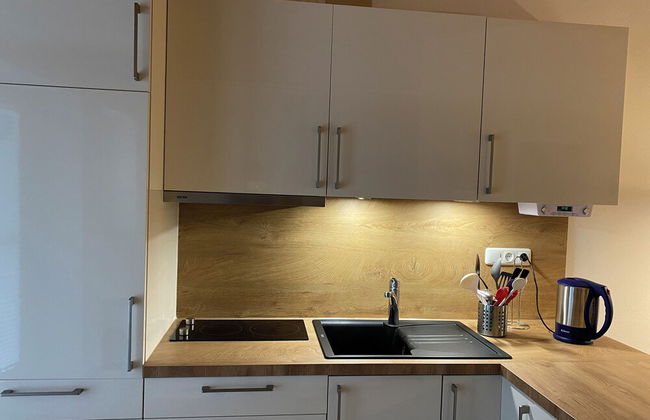 Stylish Apartment With Modern Amenities and Scenic Views - Photo 4