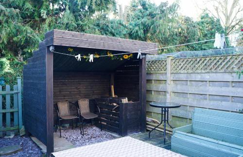 Pink Door Cottage - Foto 22