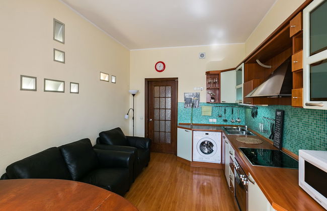 Moscow City Apartments Boulevard Ring - Foto 37