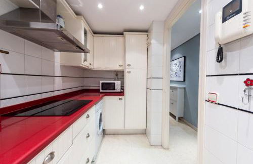 Apartamento Nervión Relax and Work (wifi) - Foto 7