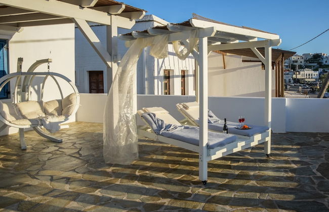 The Veranda of Gavrion - Deluxe Cycladic House - Foto 11