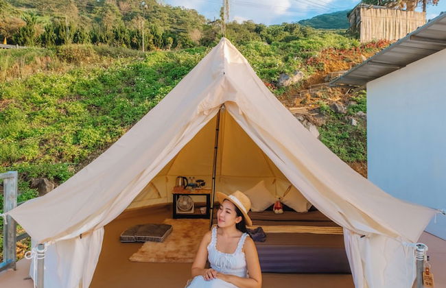 Long Hak Khao Camping Phu Chi Fa - Foto 28