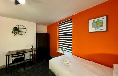 St Michael's House - Great for Contractors or Family Holidays - Foto 52