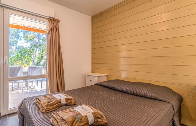 Residence Marina di Favone, T2, 2-4 pers - Foto 11