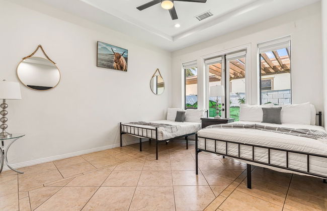 Luxurious Villa Living in Indio w/ Pool/Spa - Foto 17