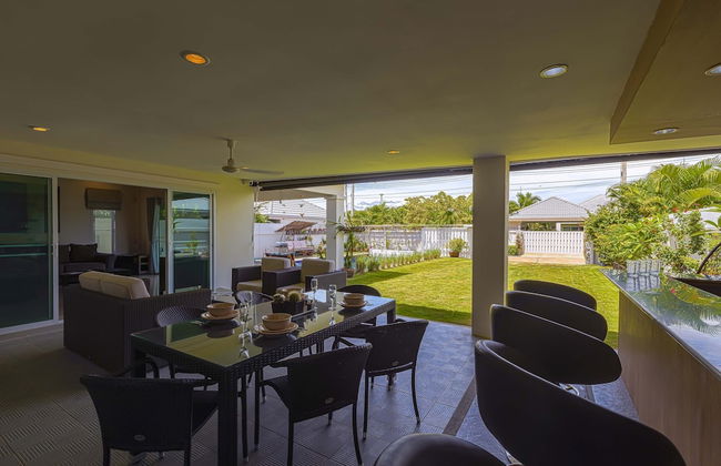 Cozy 3 Bedroom Pool Villa L70 - Foto 52