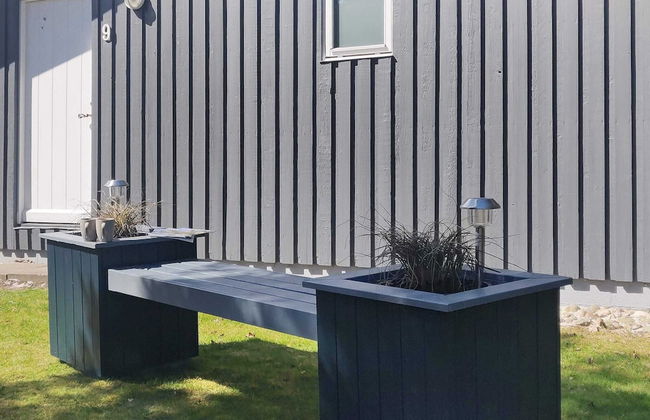 8 Person Holiday Home in Farso-by Traum - Foto 28