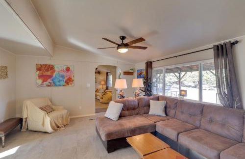 Hualapai Mtn Views on 2 Acres Thunderhead Home - Photo 12