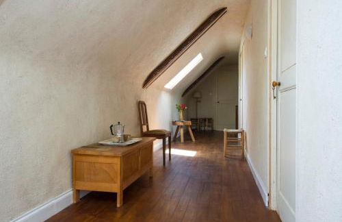 Tipoz'Immo - Trévennec Creis maison familiale près de la plage de Kermor - jardin - animaux bienvenus - linge de lits inclus - grand espace - jardin - calme - Foto 10