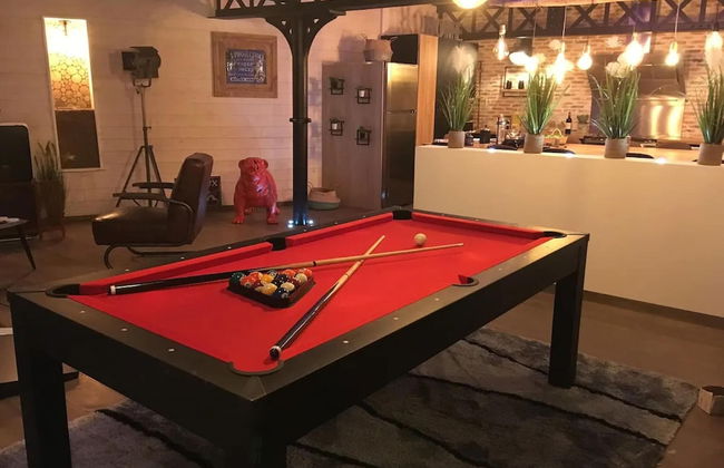 Amazing Villa in Nuaille-d'aunis With Sauna - Foto 32