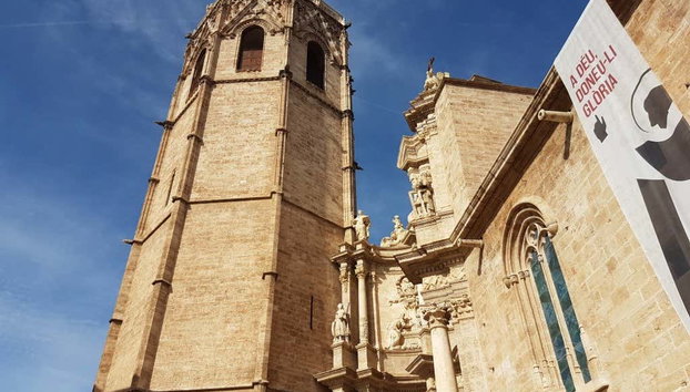 Visite de Valence et de l'Albufera + Rizières - Photo 4, Cathédrale de Valence