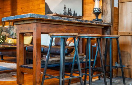 Misty Mountain Cabin Spectacular Scenic Escape by Caddo River - Foto 13