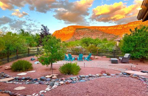 Sedona StarGazing Retreat Glowing Red Rock views - Foto 1