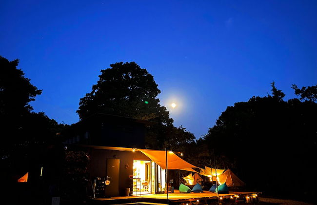 COUSCOUS Glamping Manazuru - Foto 34