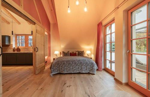 Bio Apartments mit Saunabereich im Bio Naturidyll Wiesengrund - Foto 33