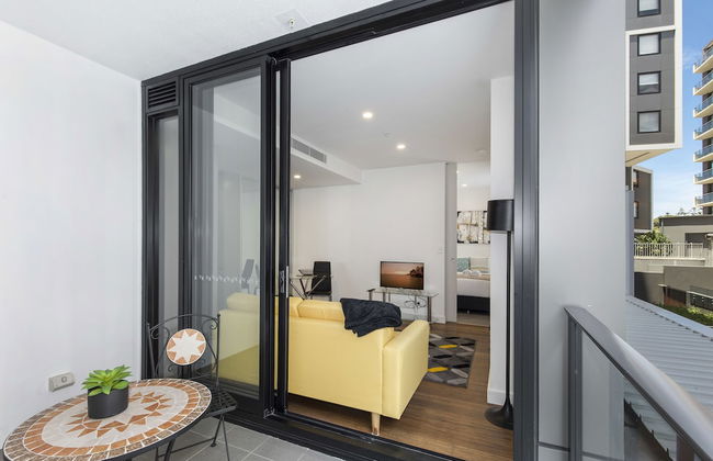 Astra Apartments Newcastle East - Foto 19