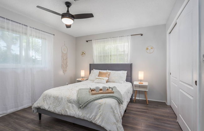 Playful Dolphins Pool Home - Foto 22