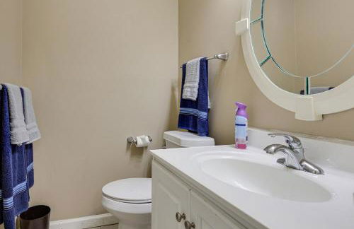 2 Mi to Downtown Savannah Dog-Friendly Home! - Foto 13