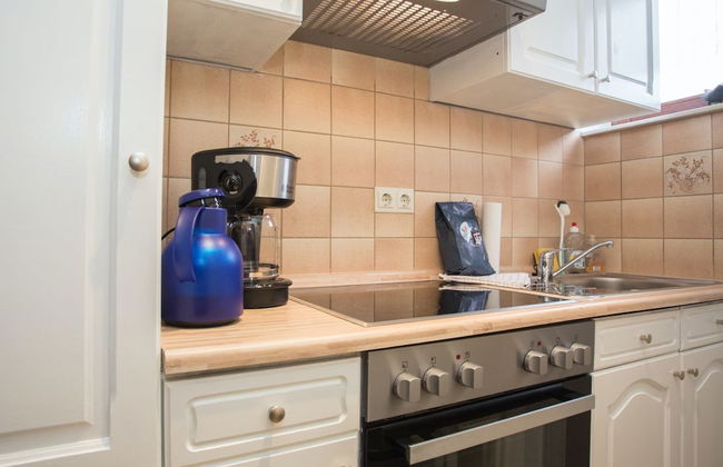 Wohnung mit Balkon in der Nhhe von Winterberg - Foto 8