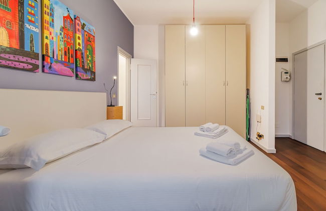 JOIVY Sleek Flat W/Balcony - Foto 7