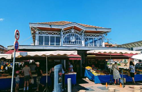 Grand duplex - Parking privé - Centre - Calme - Foto 30