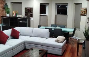 Large 2Level 3BR, 3BA Condo with free parking near Downtown Washington DC - Foto 1