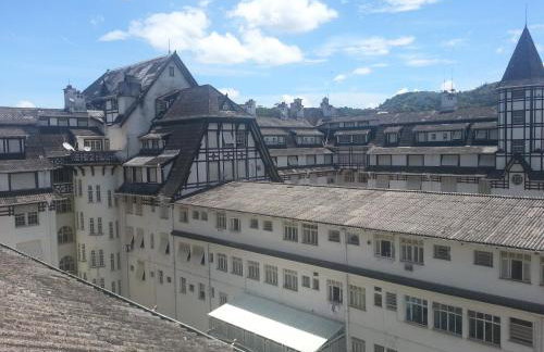 Apartamento Temporada Palácio Quitandinha em Petrópolis RJ - Foto 34