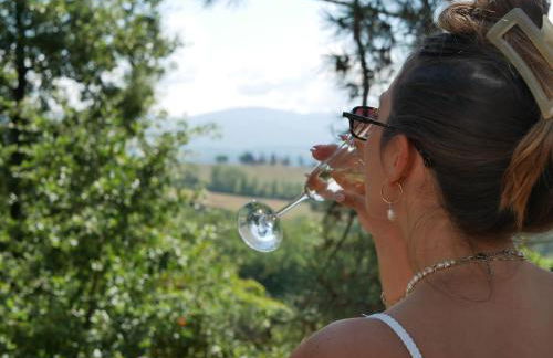 villa Emilia Tuscan stone - Foto 44