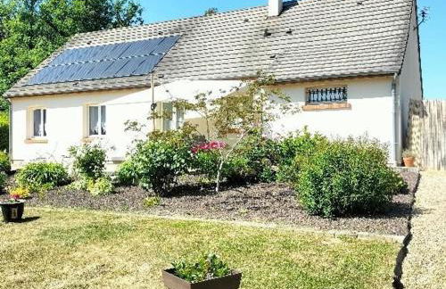 Gîte familial et chaleureux avec jardin clos, garage, et proche de Blois, animaux bienvenus - FR-1-491-446 - Foto 27