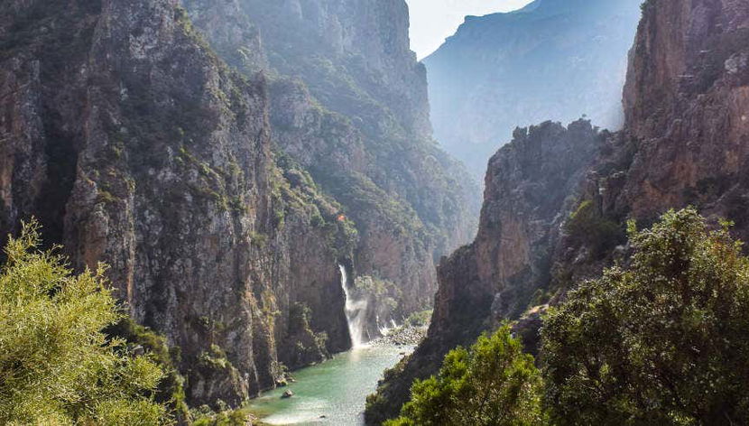 Private Hike to Akchour's Bridge of God - Foto 3