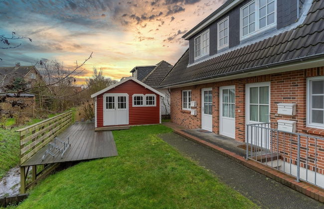 Ferienwohnung fur 2 in St. Peter-ording - Photo 22